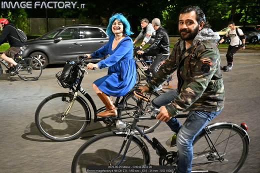 2023-05-25 Milano - Critical Mass 26